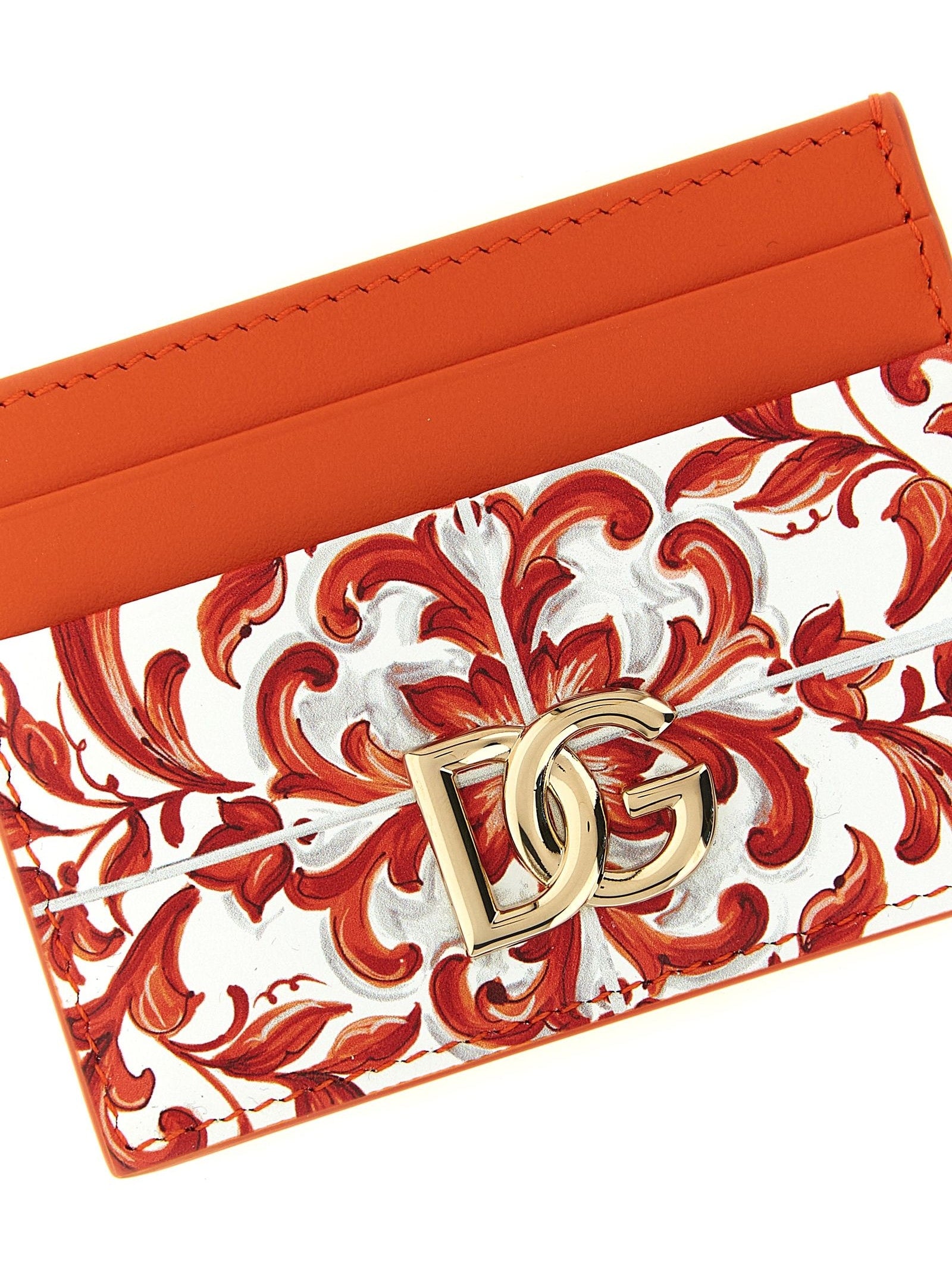 Dolce&Gabbana · Портфейл · Оранжев | DontMiss.bg