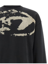 Diesel · Суитшърт · Черен | DontMiss.bg