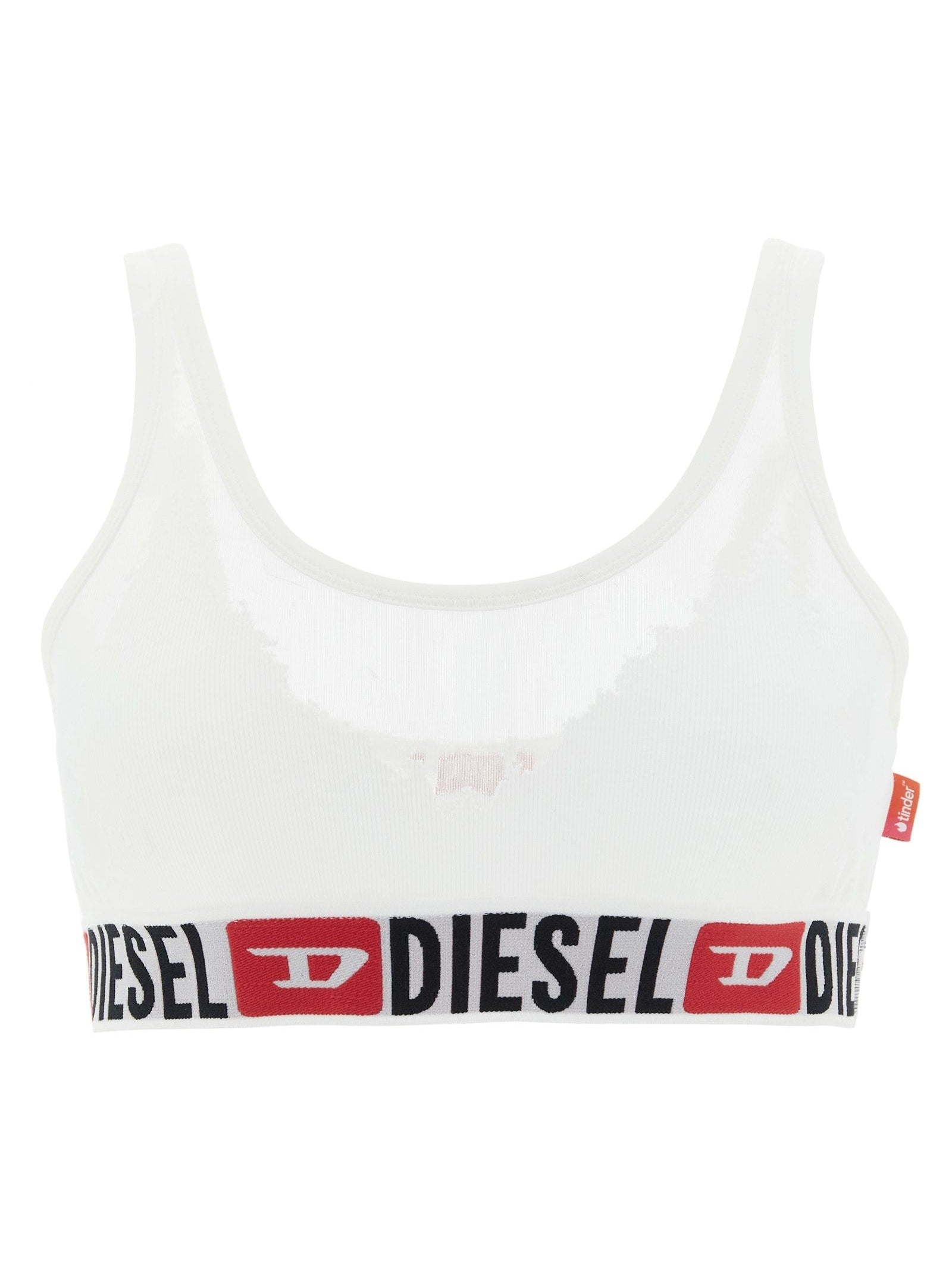Diesel · Сутиен · Бял | DontMiss.bg