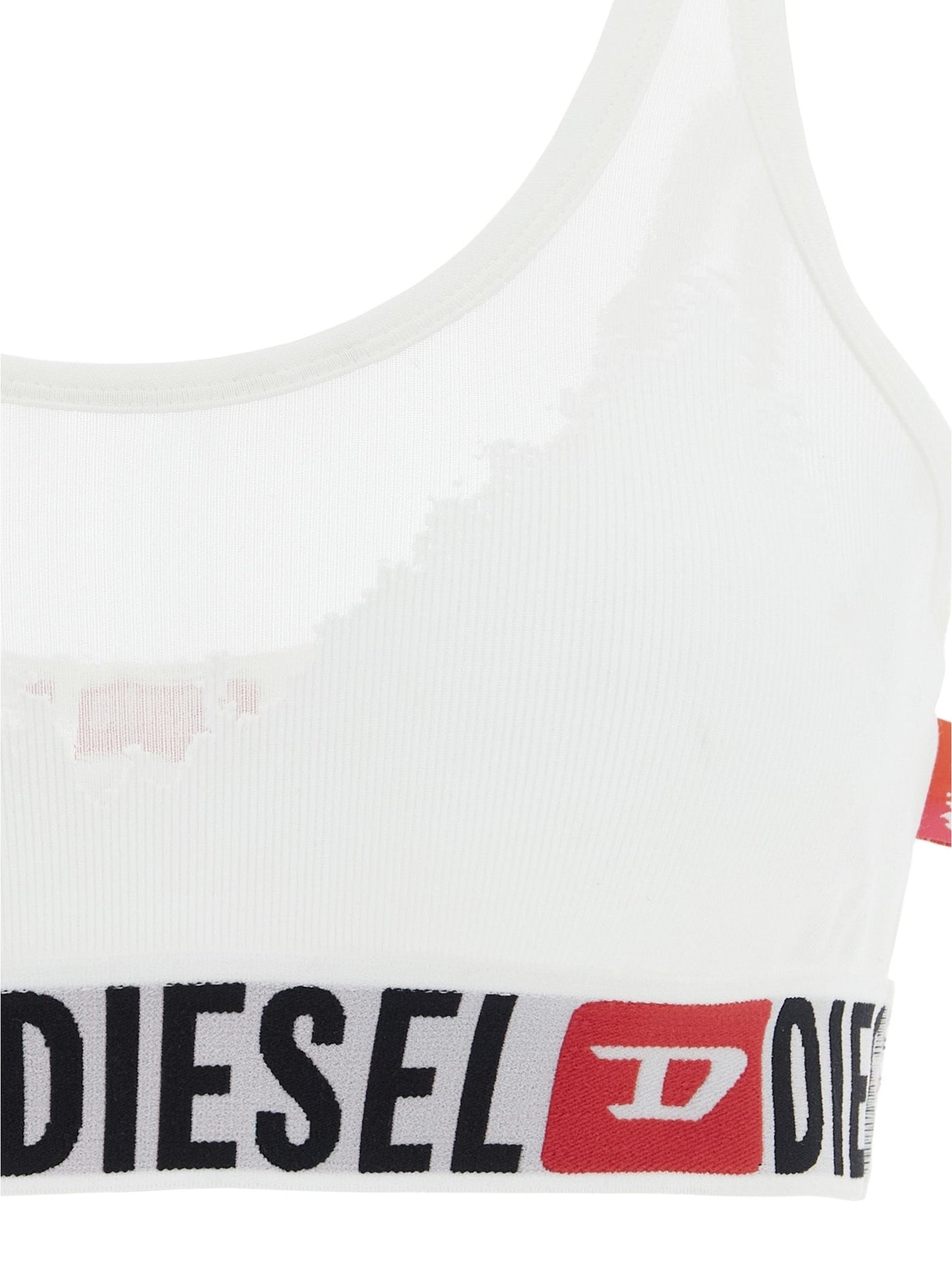 Diesel · Сутиен · Бял | DontMiss.bg