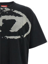 Diesel · Тениска · Черен | DontMiss.bg