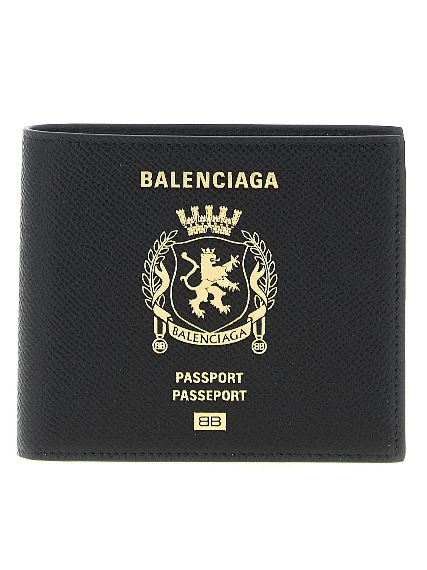 Balenciaga · Портфейл · Черен | DontMiss.bg