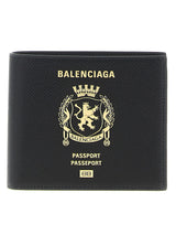 Balenciaga · Портфейл · Черен | DontMiss.bg
