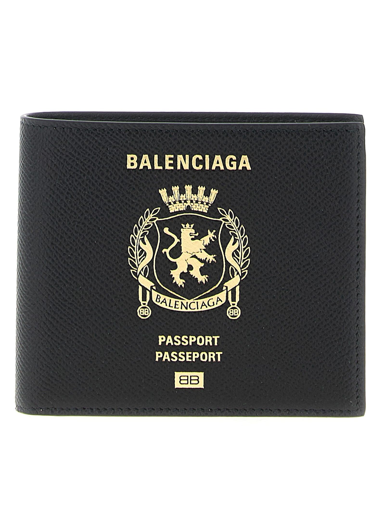 Balenciaga · Портфейл · Черен | DontMiss.bg
