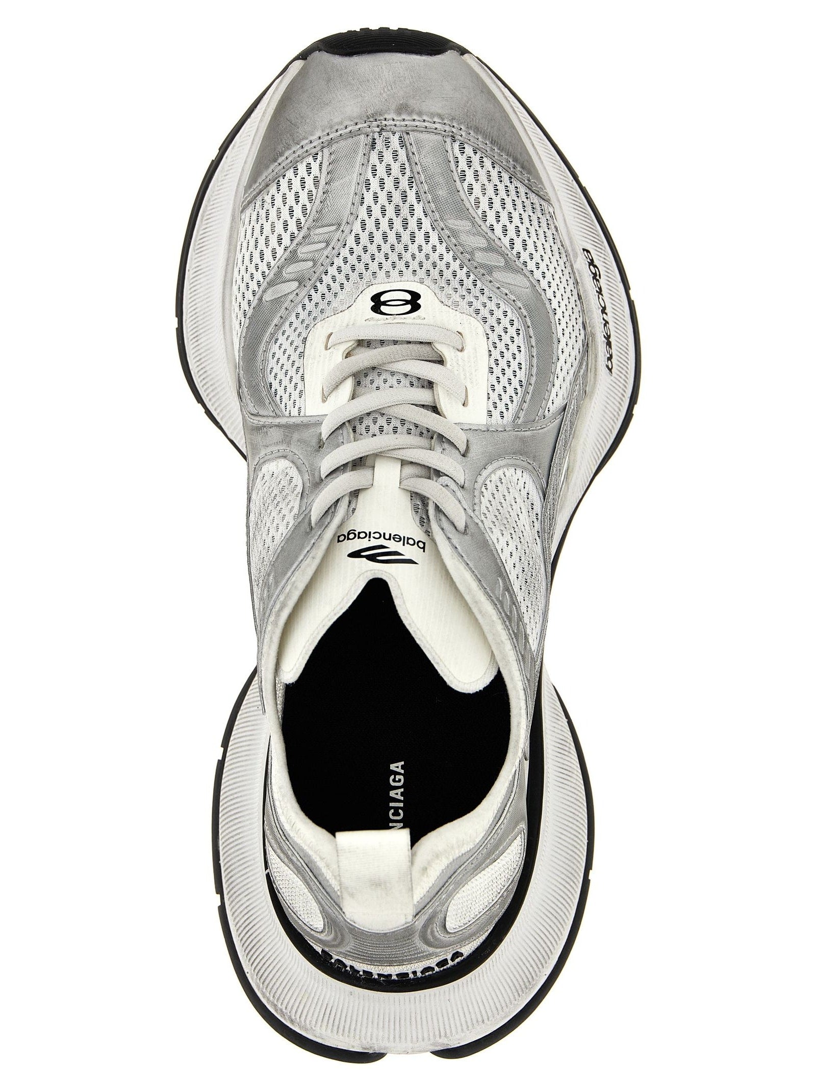 Balenciaga · Ниски кецове · Сив | DontMiss.bg