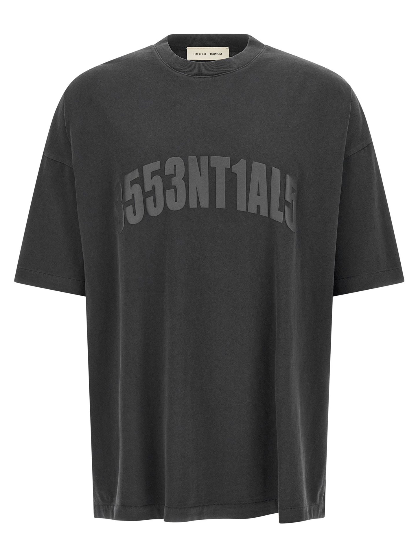 FEAR OF GOD ESSENTIAL · Тениска · Сив | DontMiss.bg