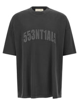 FEAR OF GOD ESSENTIAL · Тениска · Сив | DontMiss.bg