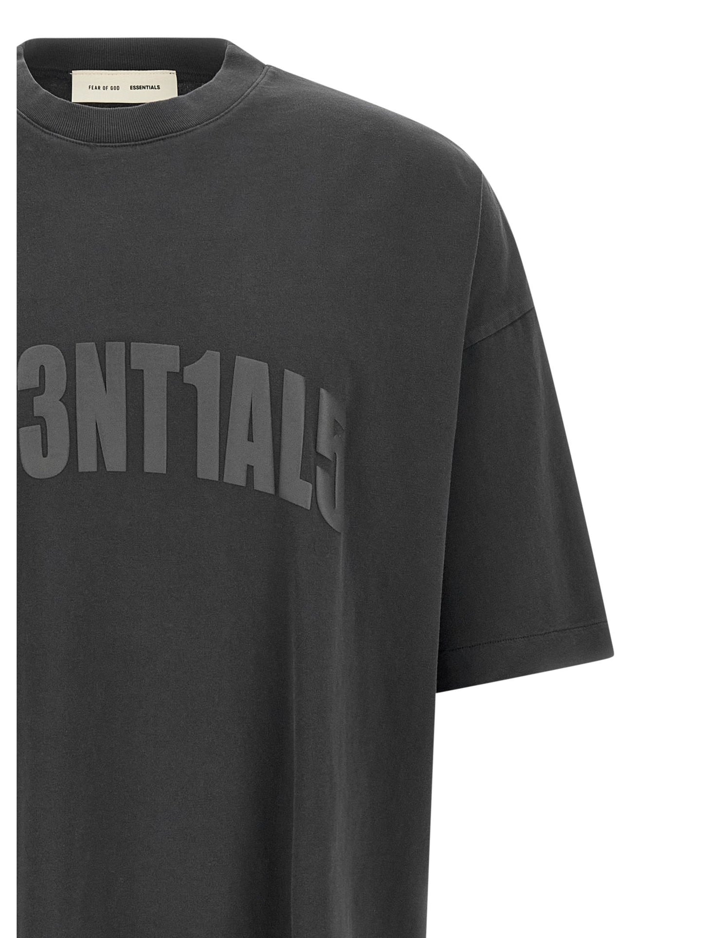 FEAR OF GOD ESSENTIAL · Тениска · Сив | DontMiss.bg