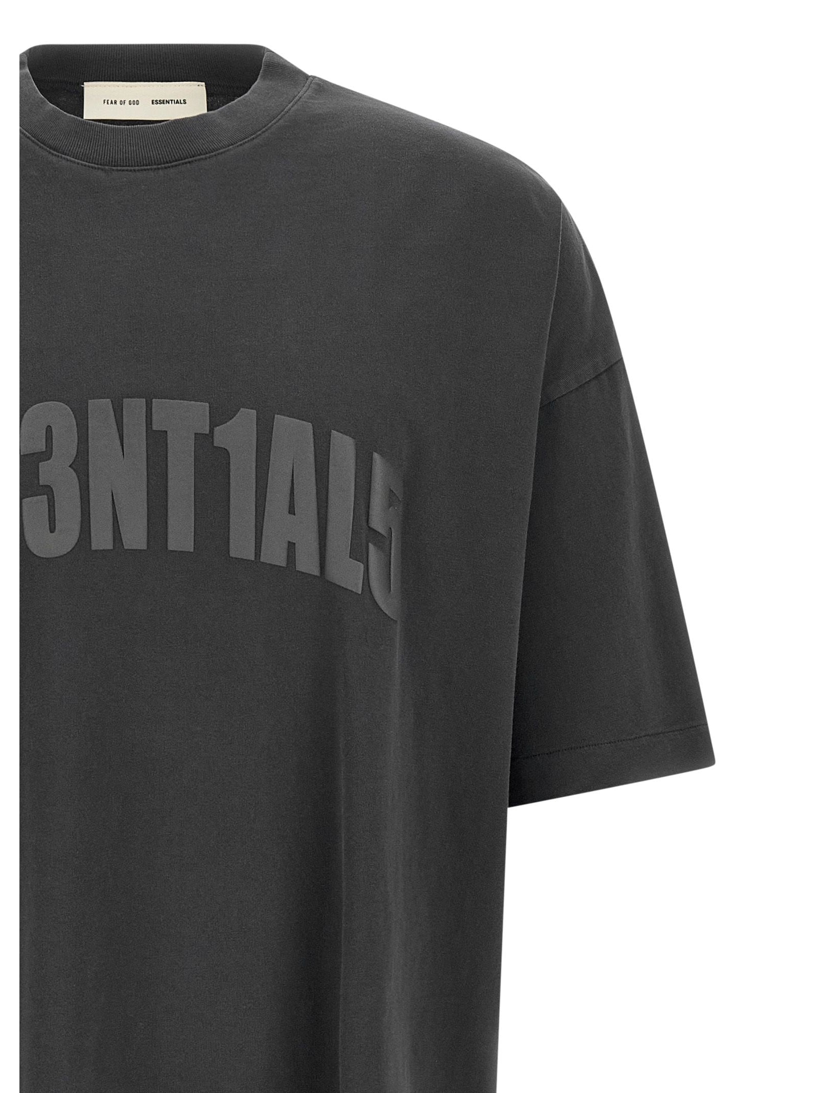 FEAR OF GOD ESSENTIAL · Тениска · Сив | DontMiss.bg
