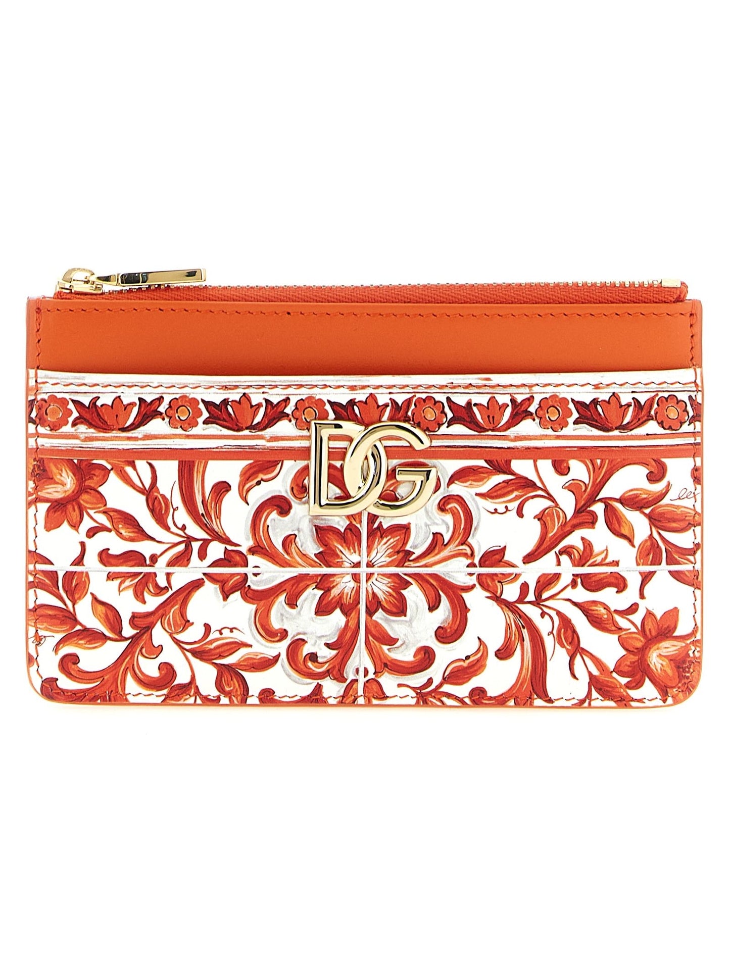 Dolce&Gabbana · Портфейл · Оранжев | DontMiss.bg