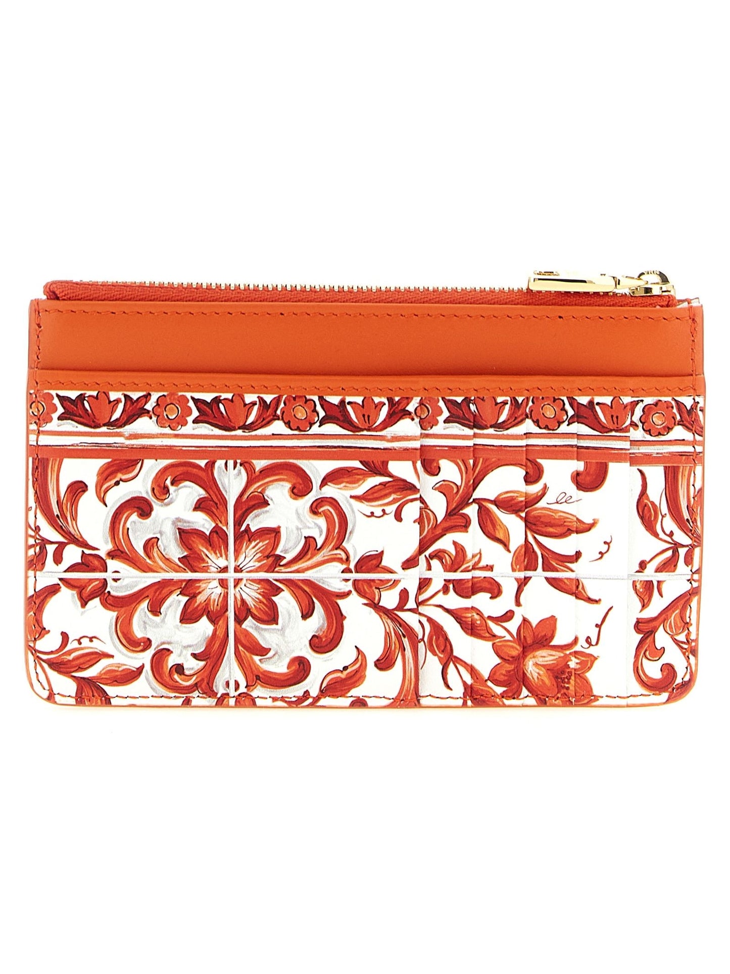 Dolce&Gabbana · Портфейл · Оранжев | DontMiss.bg
