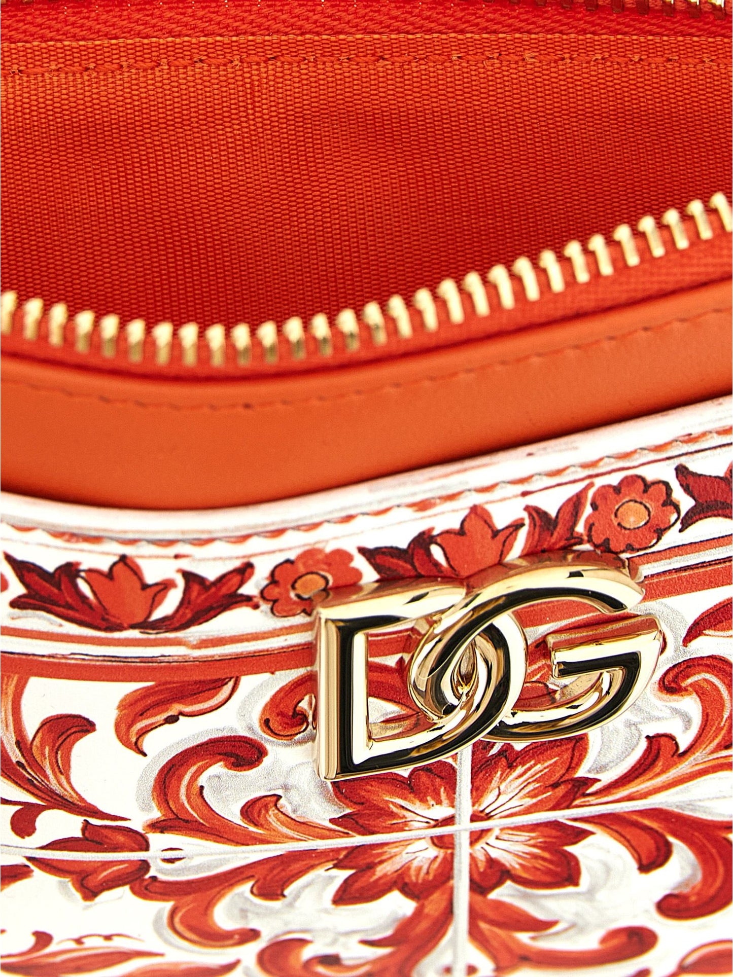 Dolce&Gabbana · Портфейл · Оранжев | DontMiss.bg