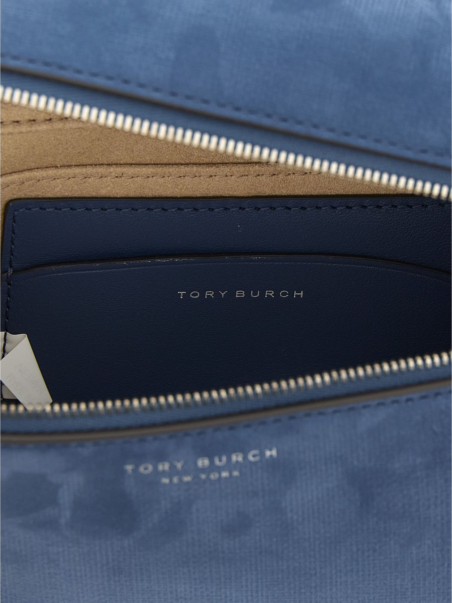Tory Burch · Дамска чанта · Син | DontMiss.bg