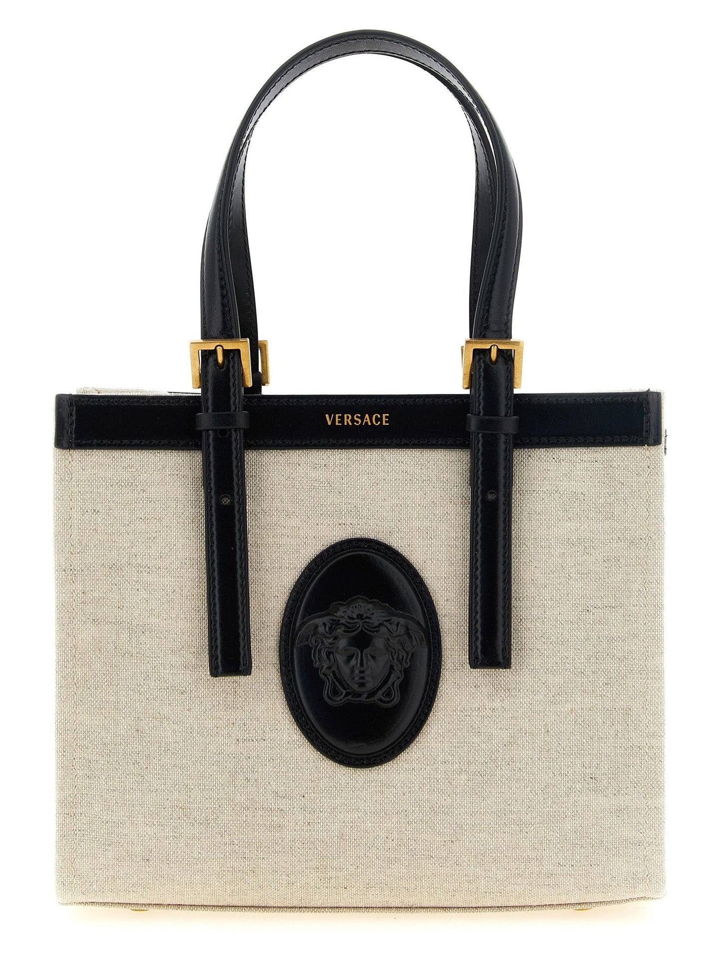 Versace · Дамска чанта · Бежов | DontMiss.bg