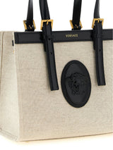 Versace · Дамска чанта · Бежов | DontMiss.bg
