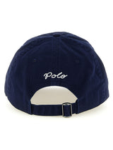 Polo Ralph Lauren · Шапка с козирка · Син | DontMiss.bg