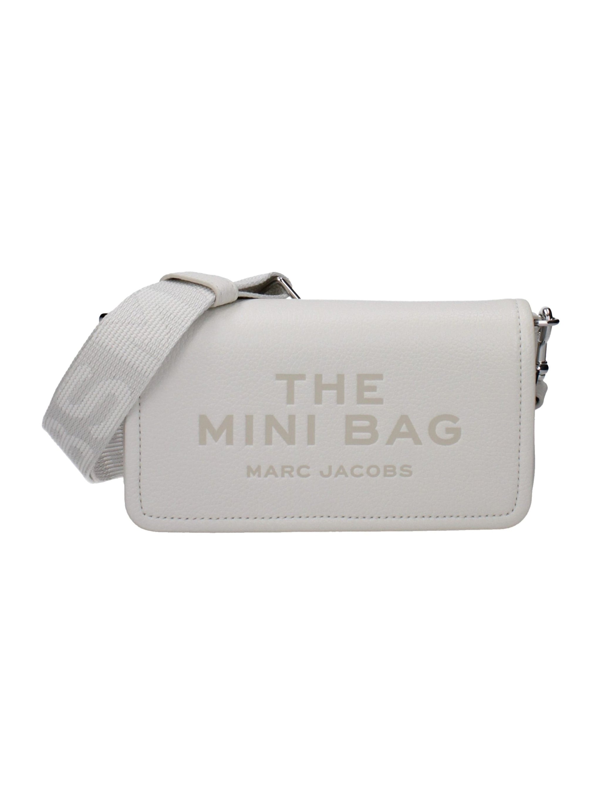 Marc Jacobs · Дамска чанта · Бял | DontMiss.bg