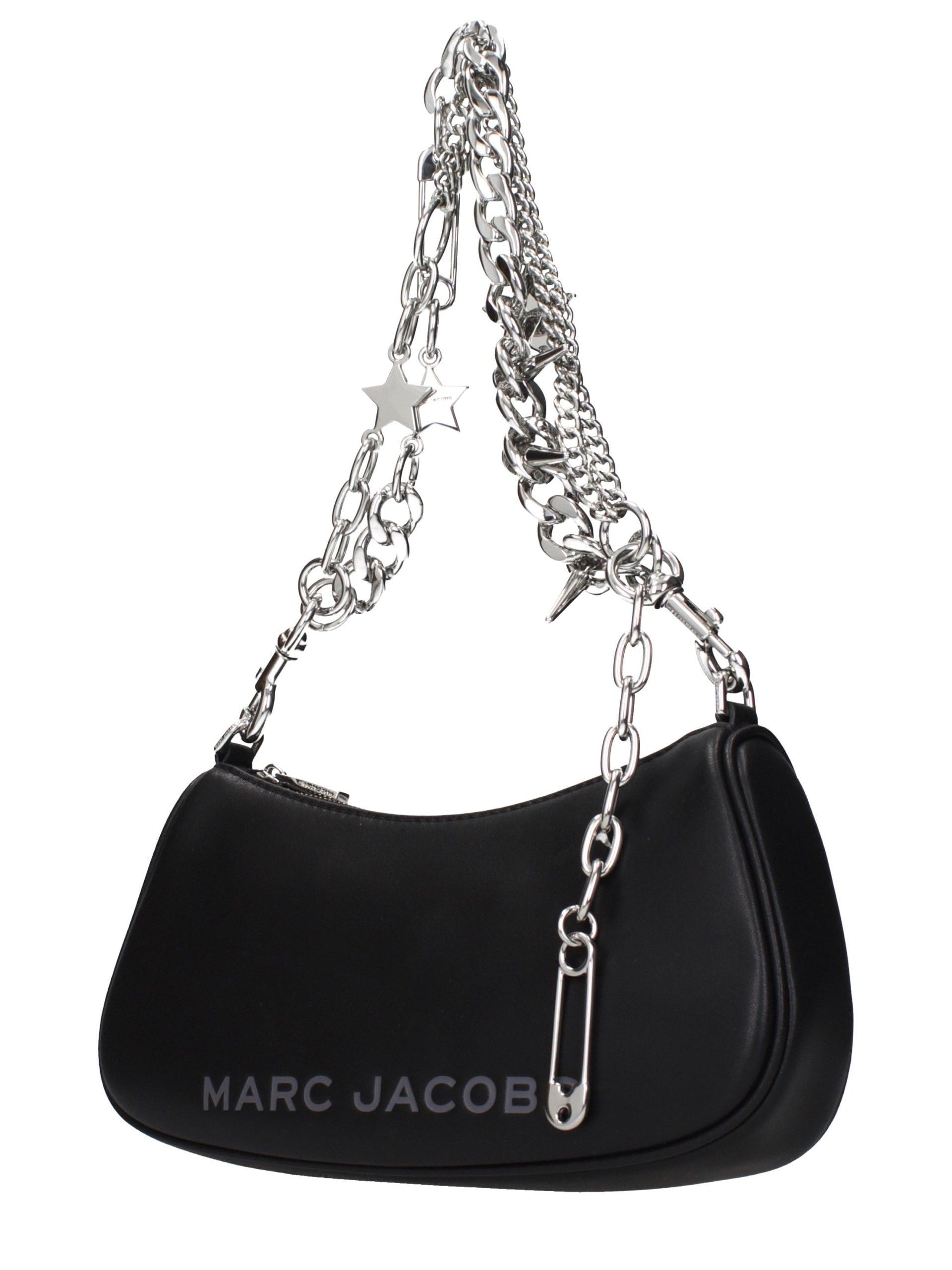 Marc Jacobs · Дамска чанта · Черен | DontMiss.bg