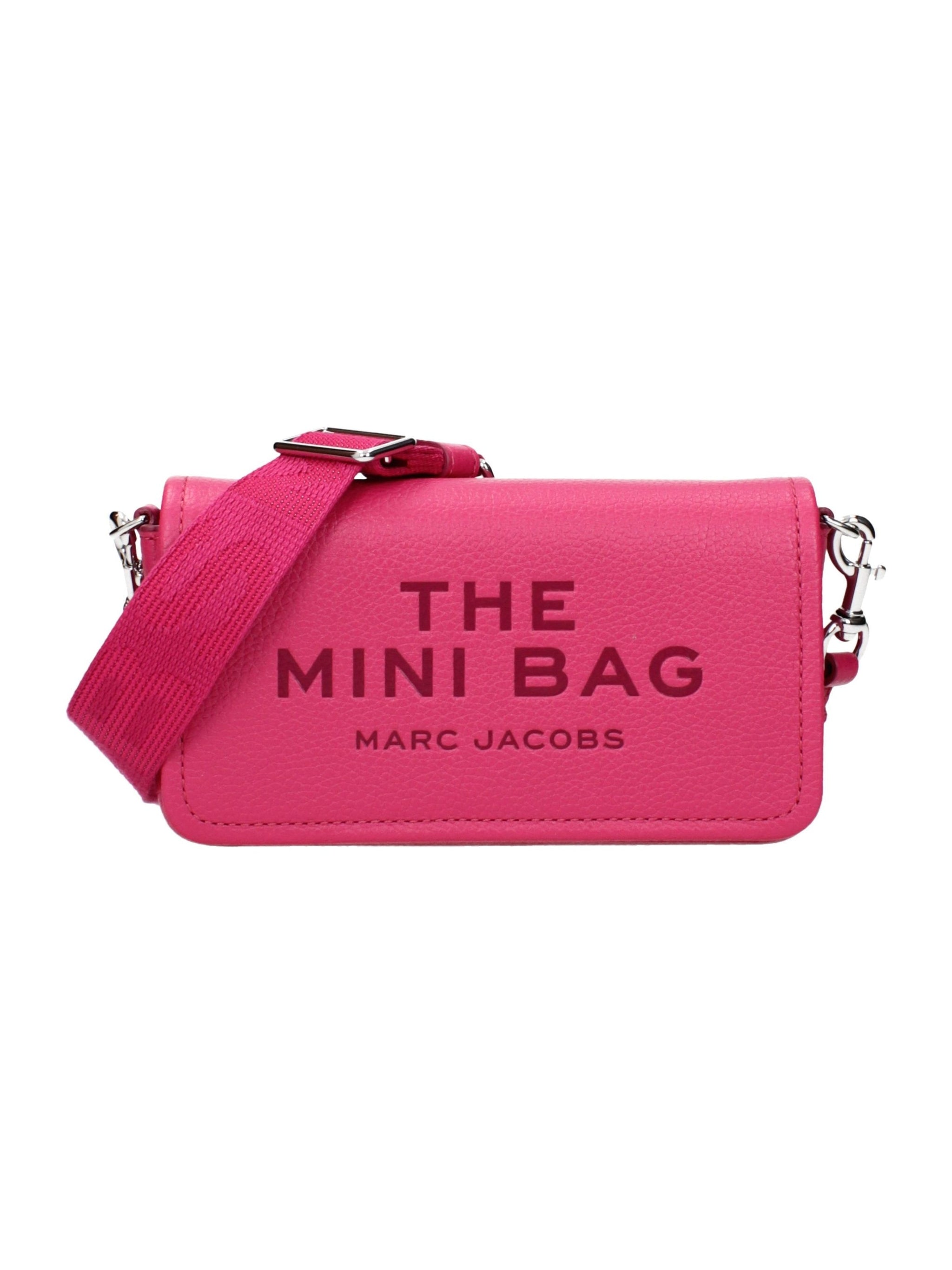 Marc Jacobs · Дамска чанта · Розов | DontMiss.bg