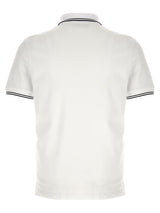 Stone Island · Поло тениска · Бял | DontMiss.bg