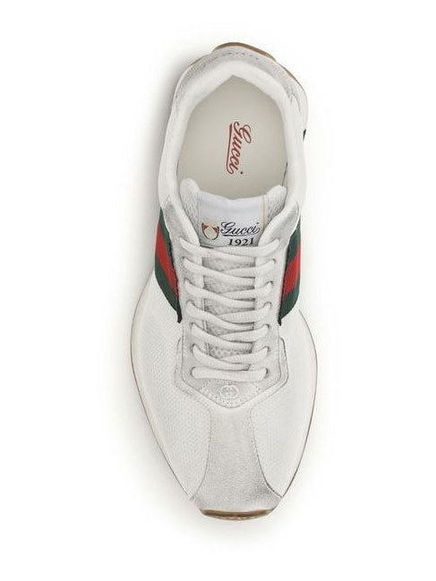 Gucci · Ниски кецове · Бял | DontMiss.bg