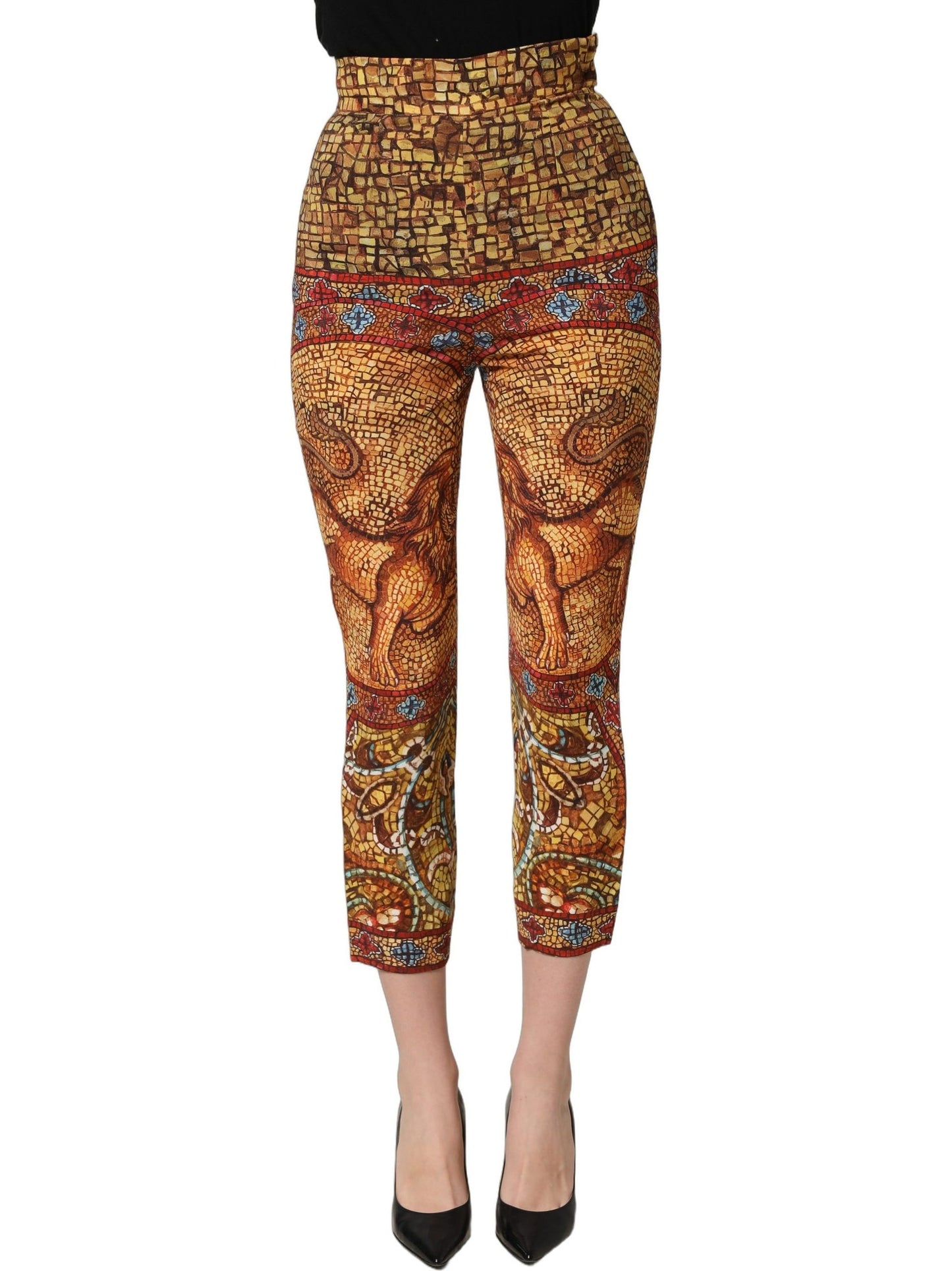 Dolce & Gabbana · Панталони · Многоцветен | DontMiss.bg