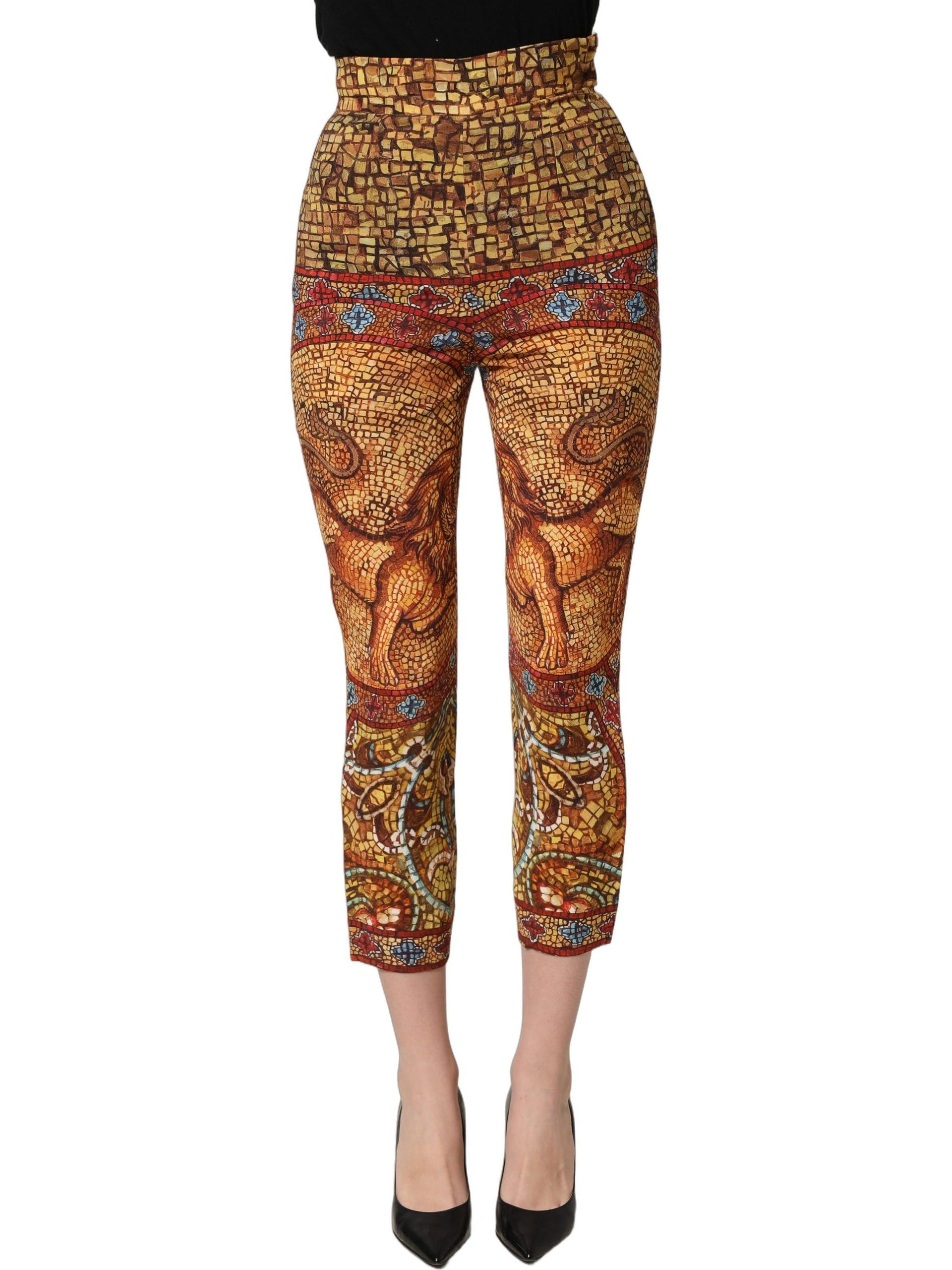 Dolce & Gabbana · Панталони · Многоцветен | DontMiss.bg