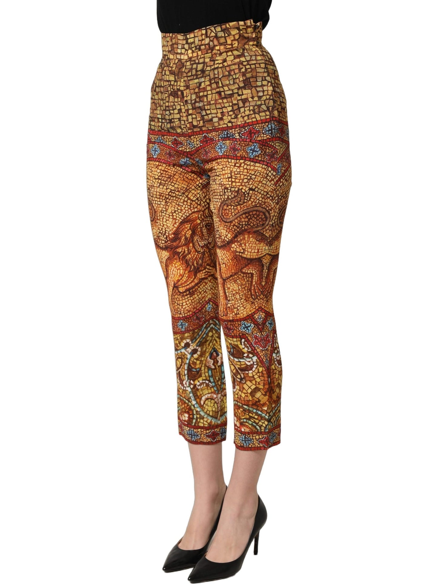 Dolce & Gabbana · Панталони · Многоцветен | DontMiss.bg