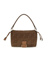 Fendi · Дамска чанта · Кафяв | DontMiss.bg