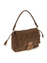 Fendi · Дамска чанта · Кафяв | DontMiss.bg