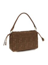 Fendi · Дамска чанта · Кафяв | DontMiss.bg