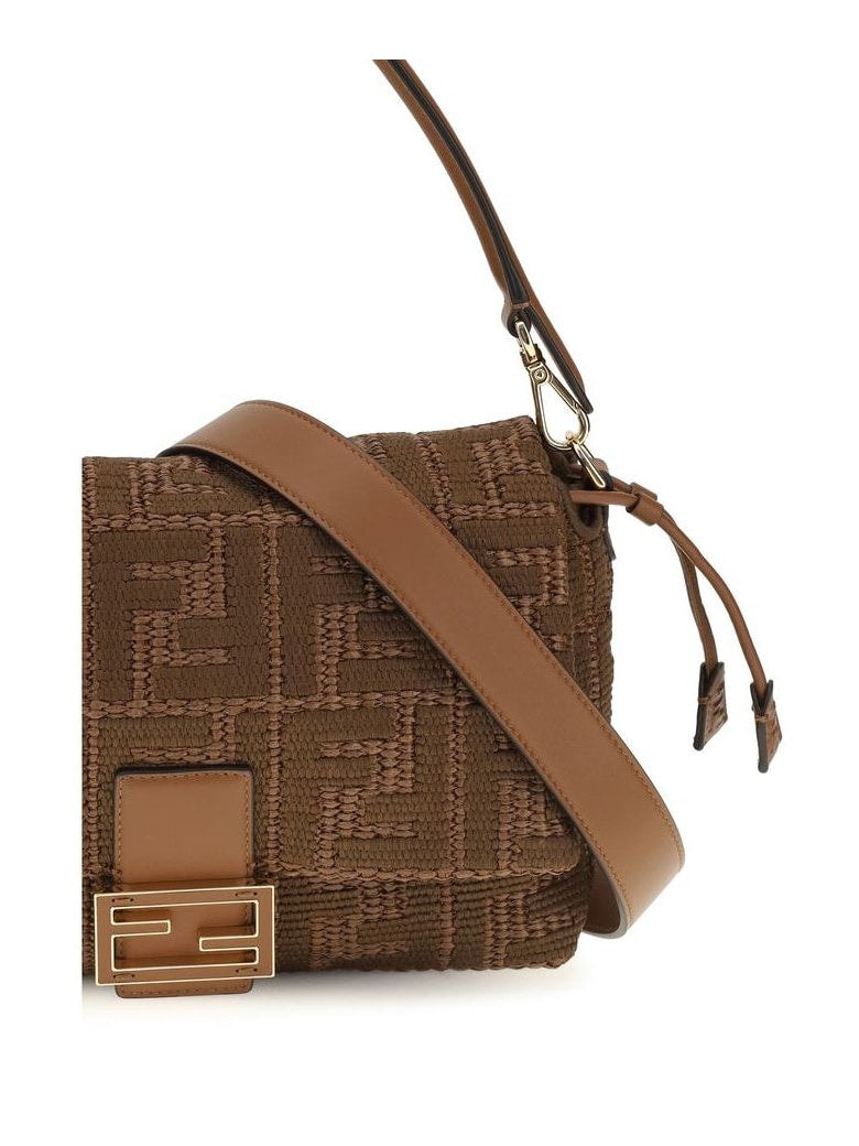 Fendi · Дамска чанта · Кафяв | DontMiss.bg
