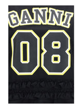 Ganni · Потник · Черен | DontMiss.bg