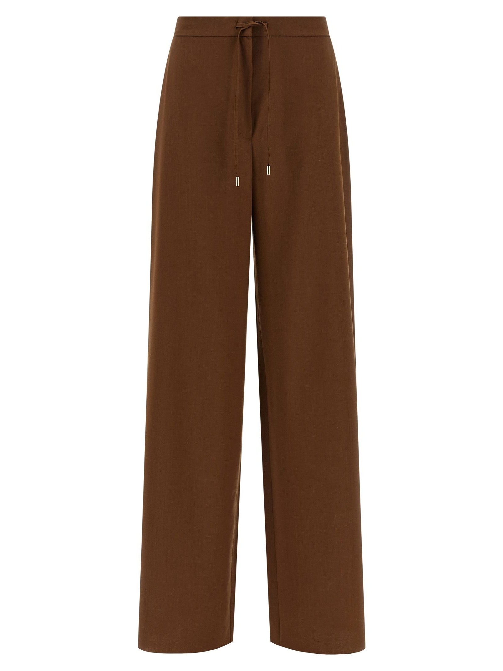 Max Mara · Панталони · Кафяв | DontMiss.bg