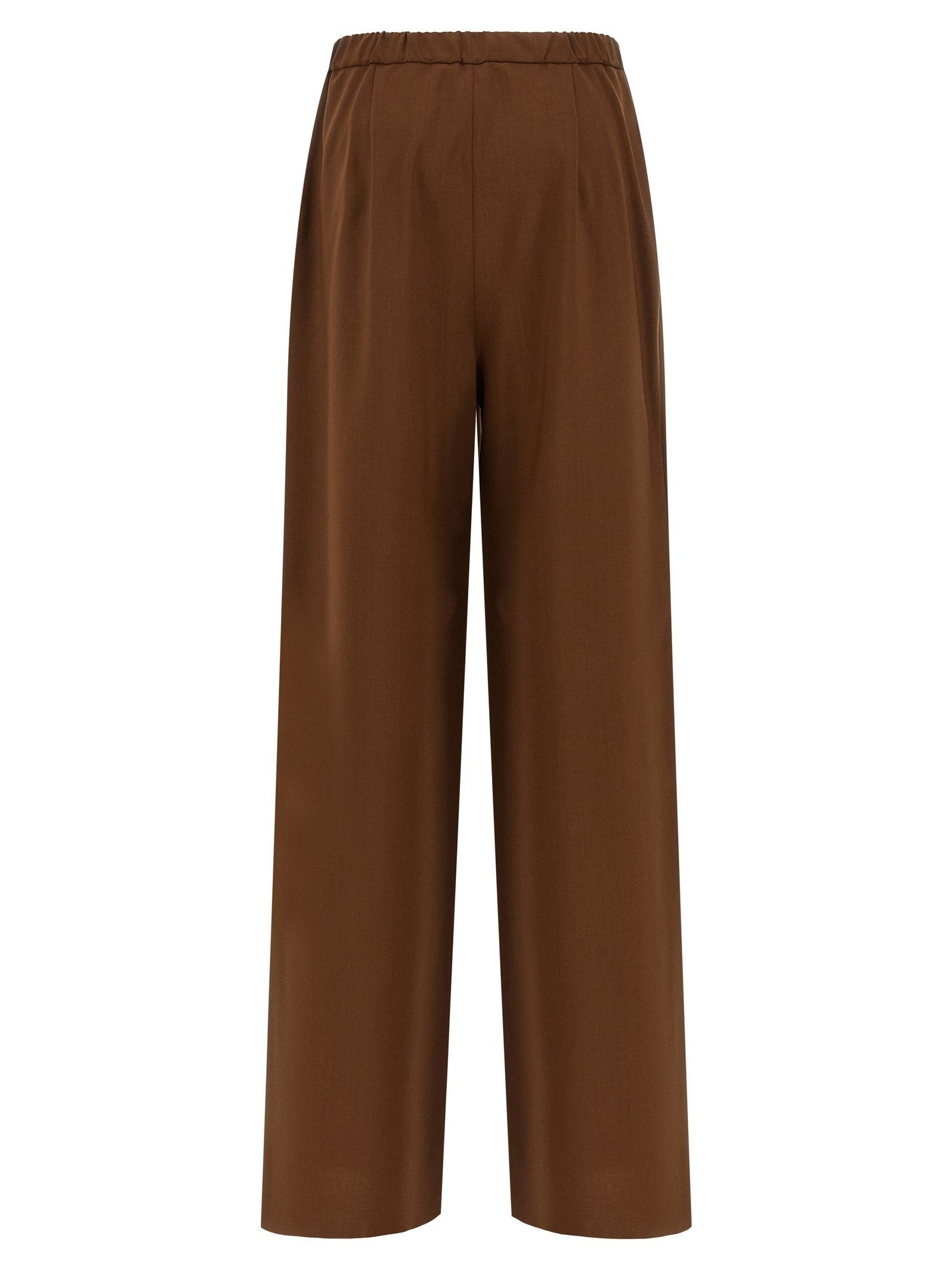 Max Mara · Панталони · Кафяв | DontMiss.bg