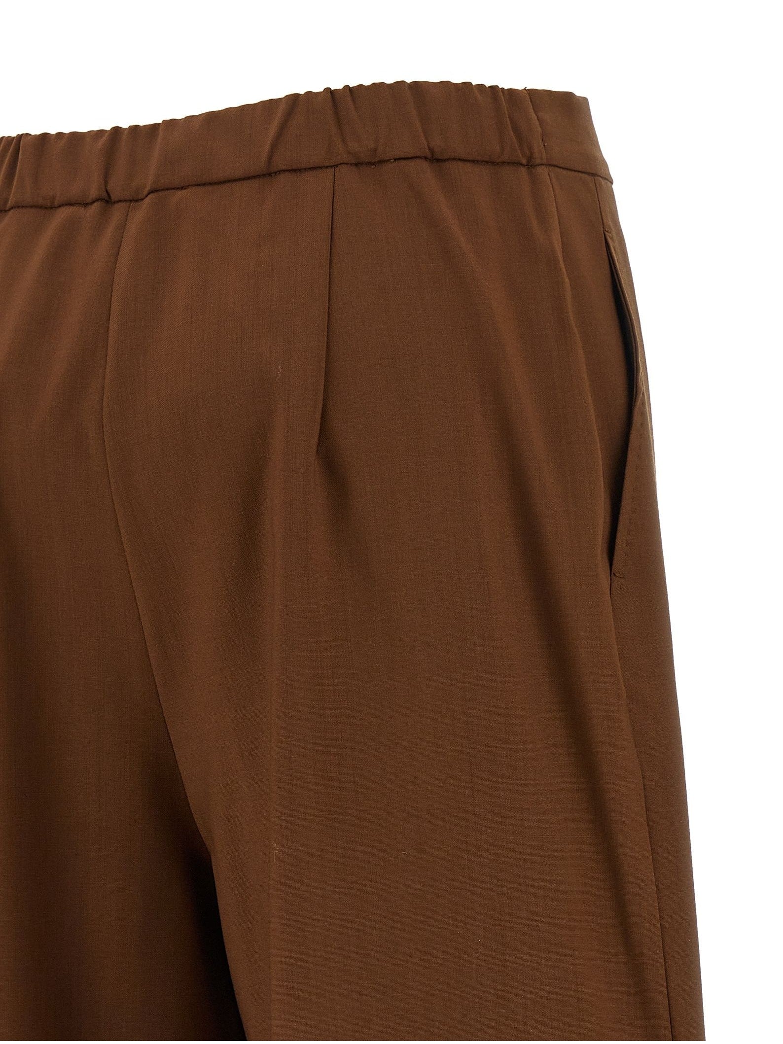 Max Mara · Панталони · Кафяв | DontMiss.bg