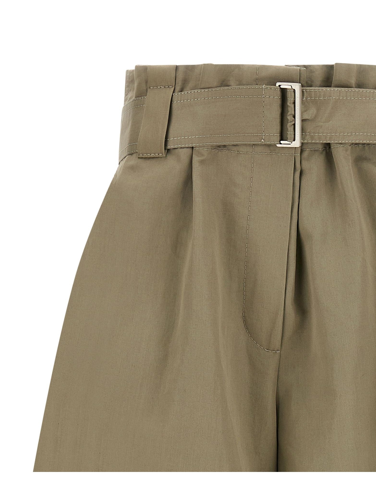 Brunello Cucinelli · Шорти · Зелен | DontMiss.bg
