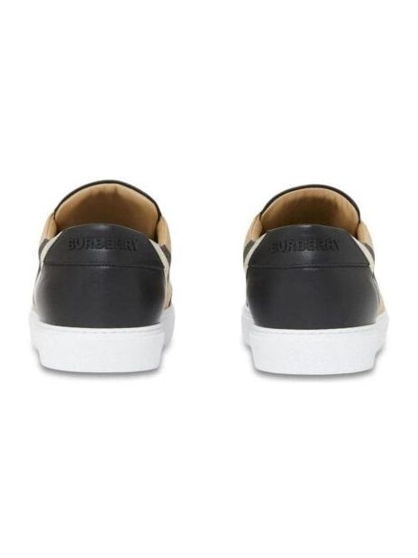Burberry · Ниски кецове · Black / Multicolor | DontMiss.bg