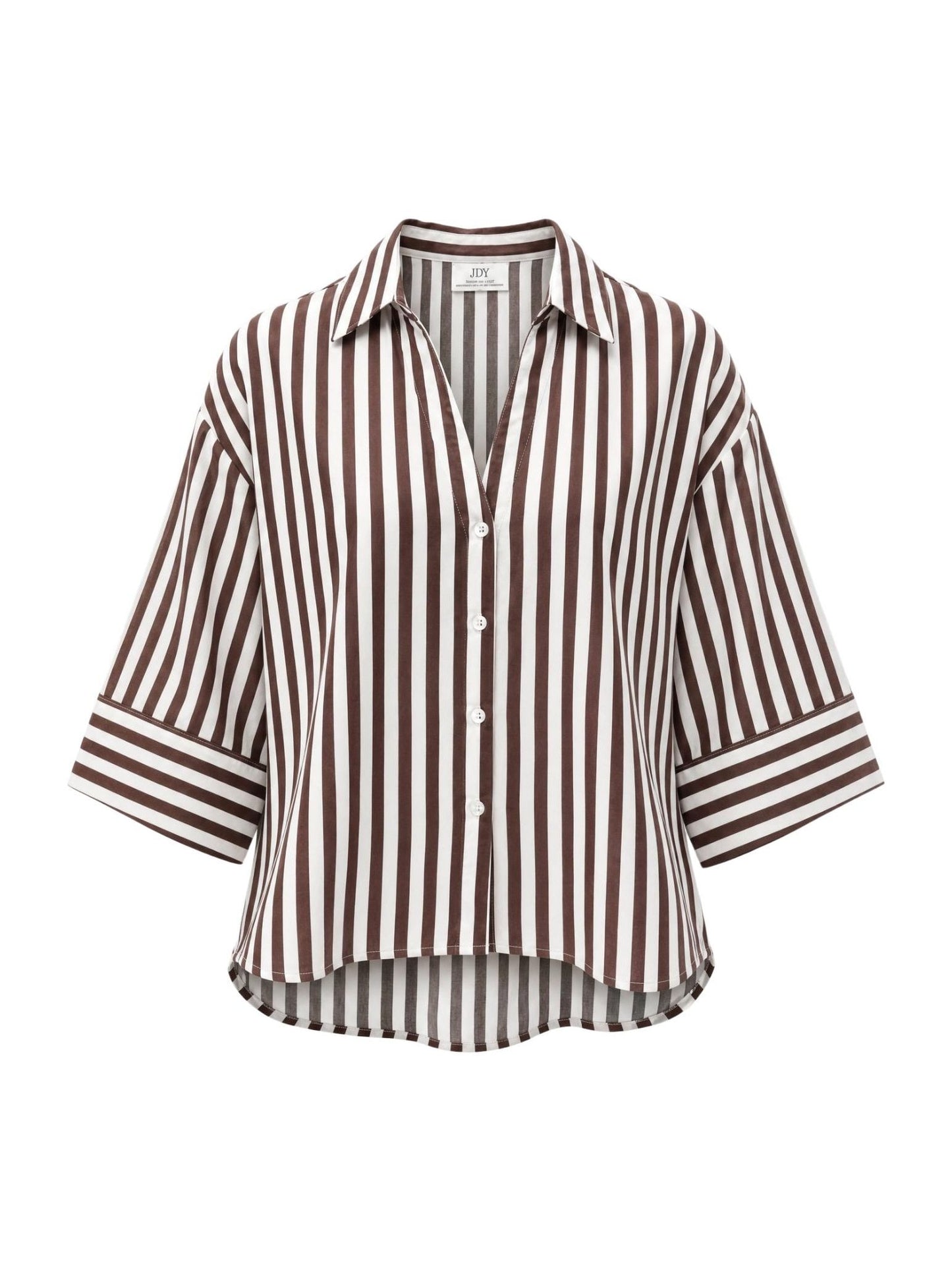Jacqueline De Yong · Риза · Jdylaurel Life 7/8 Shirt Wvn | DontMiss.bg