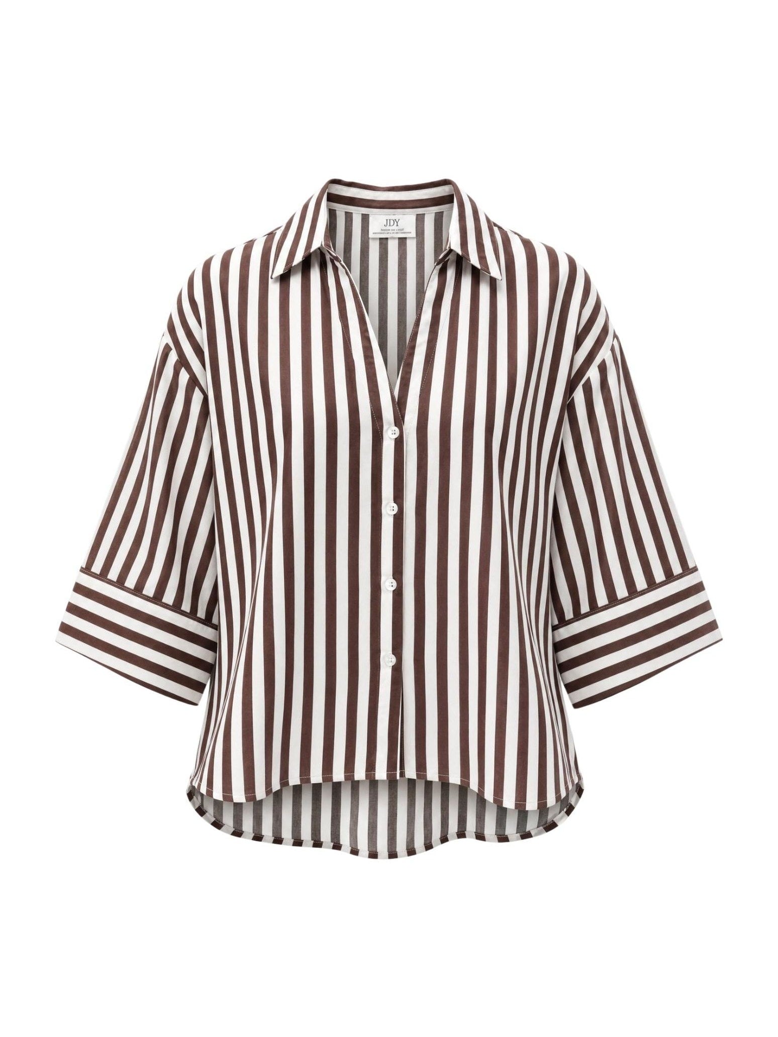 Jacqueline De Yong · Риза · Jdylaurel Life 7/8 Shirt Wvn | DontMiss.bg