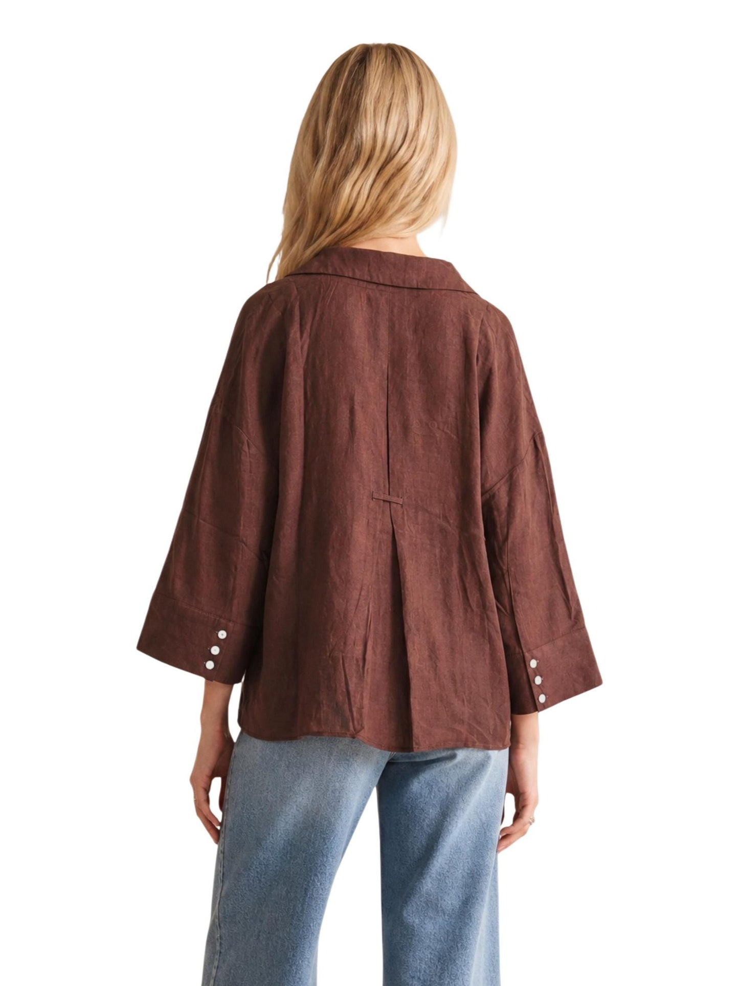 Jacqueline De Yong · Риза · Jdylaurel Life 7/8 Shirt Wvn | DontMiss.bg