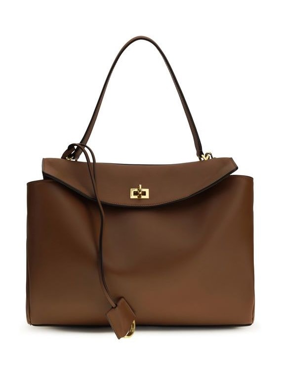Balenciaga · Дамска чанта · Кафяв | DontMiss.bg