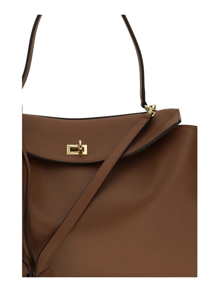 Balenciaga · Дамска чанта · Кафяв | DontMiss.bg