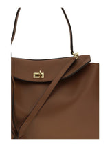 Balenciaga · Дамска чанта · Кафяв | DontMiss.bg