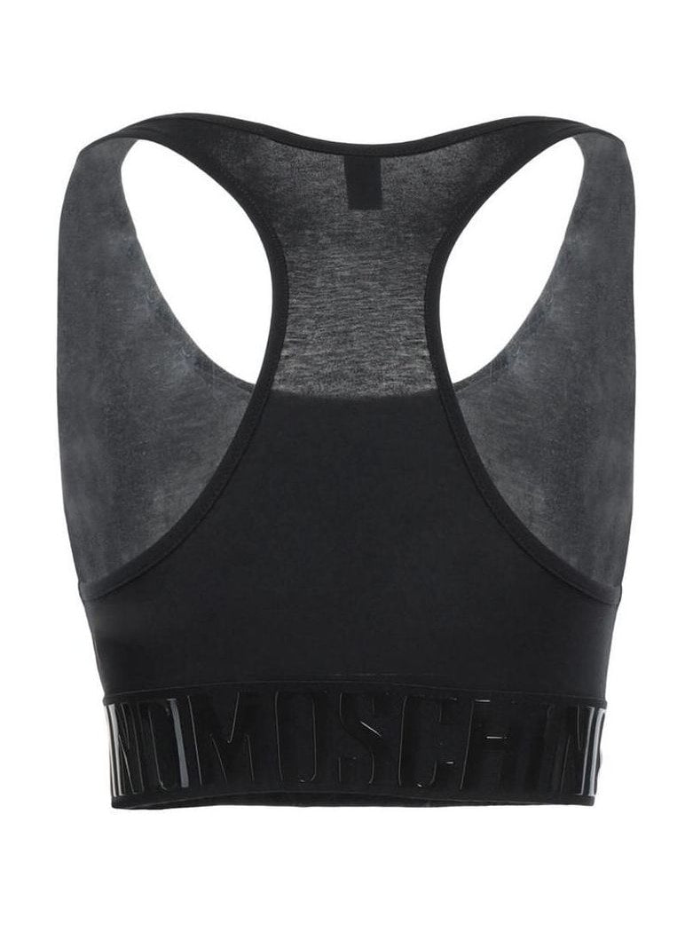 Moschino · Сутиен · Черен | DontMiss.bg