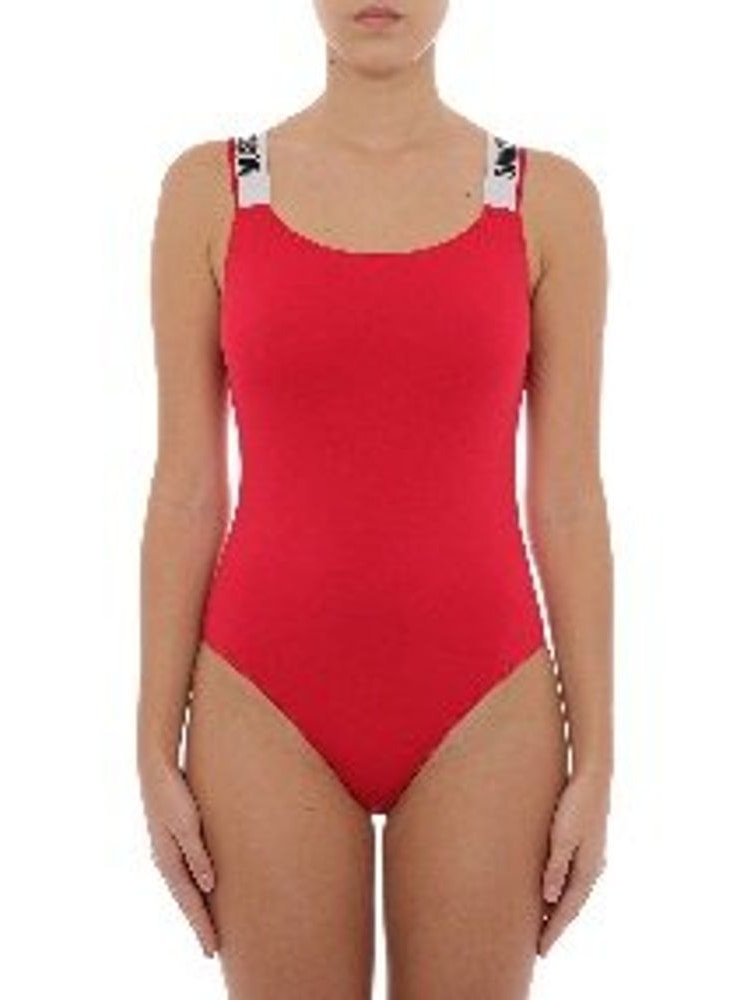Moschino · Цял бански · Червен | DontMiss.bg