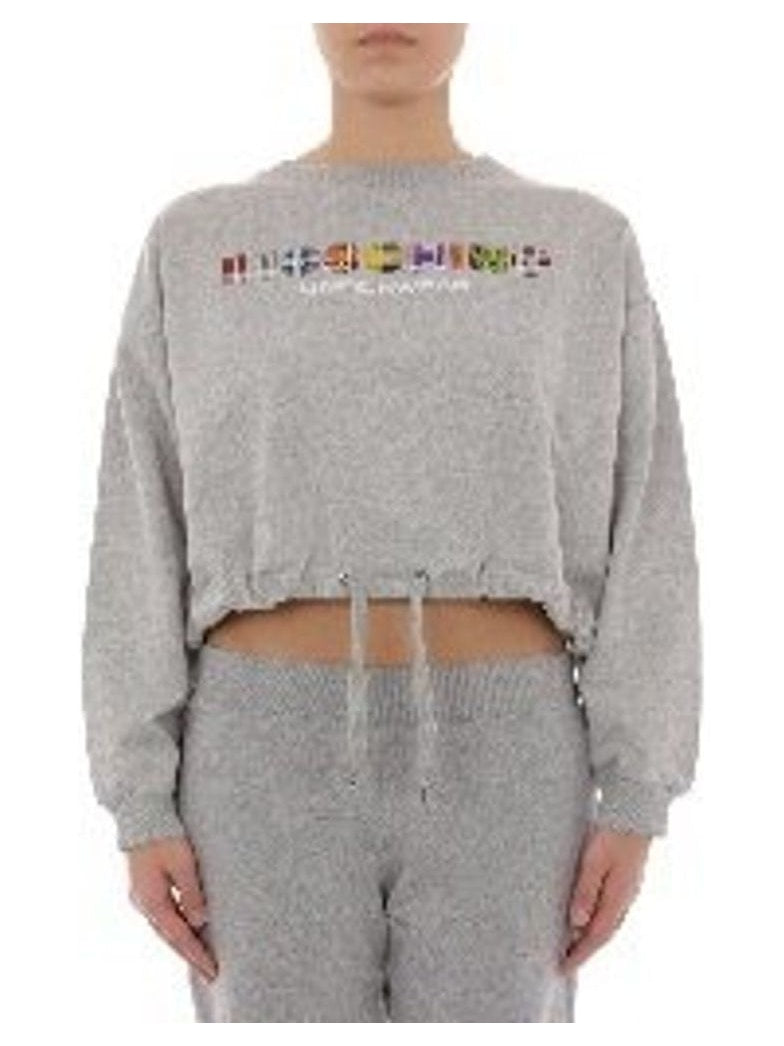 Moschino · Суитшърт · Сив | DontMiss.bg