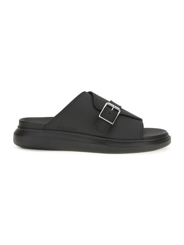 Alexander McQueen · Чехли · Черен | DontMiss.bg