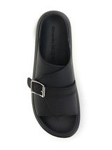 Alexander McQueen · Чехли · Черен | DontMiss.bg