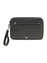 Valentino Garavani · Портфейл · Черен | DontMiss.bg